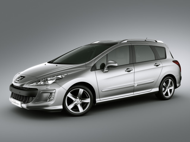 peugeot 308 sw pic #95751