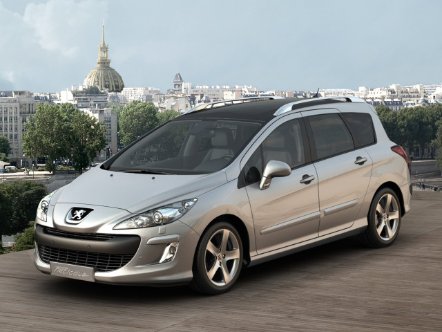 peugeot 308 sw pic #95753