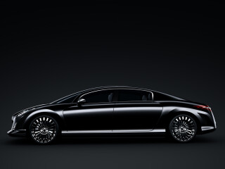 Peugeot 908