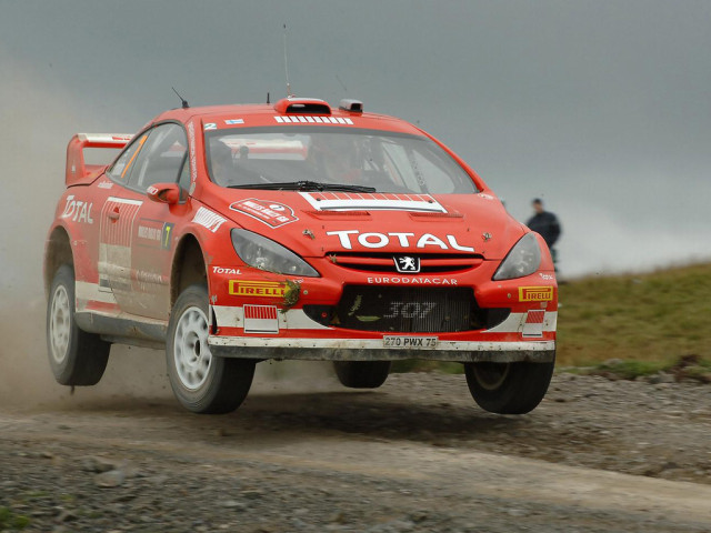 peugeot 307 wrc pic #95848