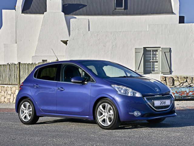 peugeot 208 pic #96174