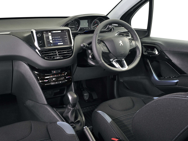 peugeot 208 pic #96210