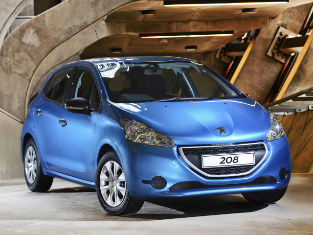 peugeot 208 pic #96212