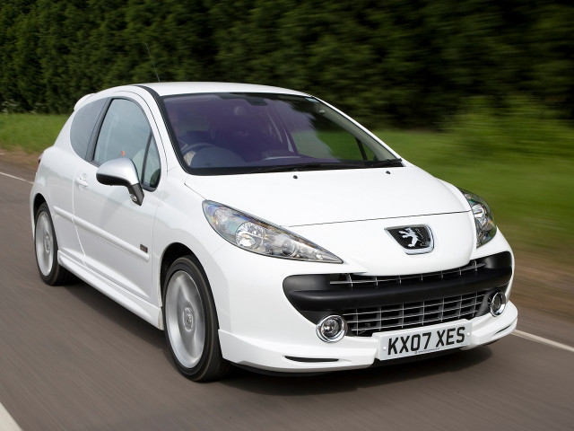 peugeot 207 pic #97927