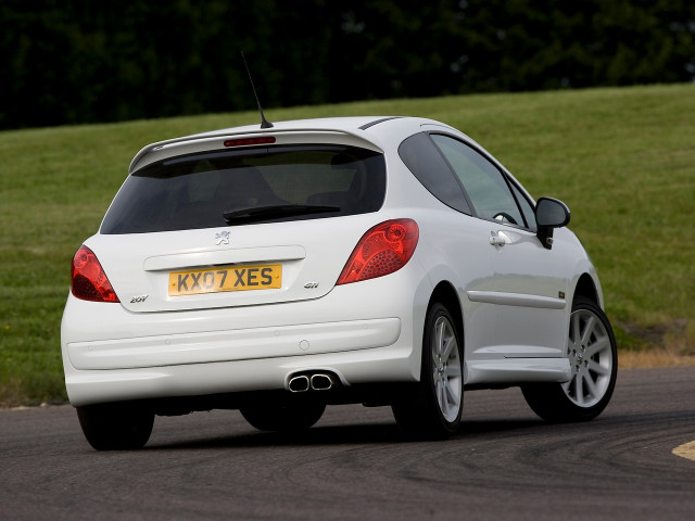 peugeot 207 pic #97929