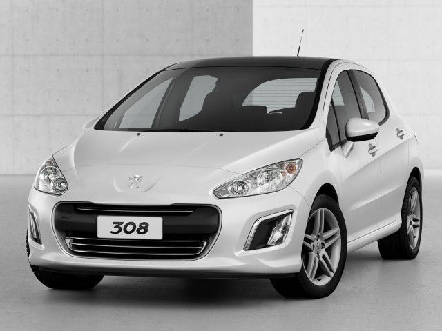 peugeot 308 pic #98602