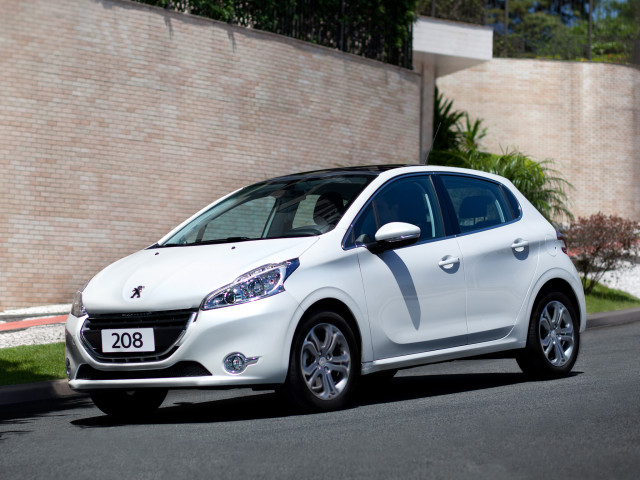 peugeot 208 pic #99744