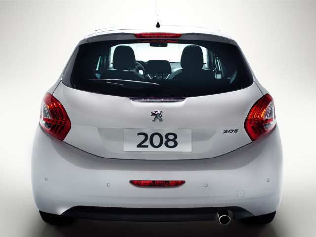 peugeot 208 pic #99747