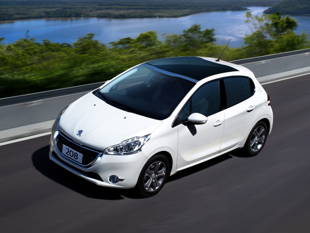 peugeot 208 pic #99748