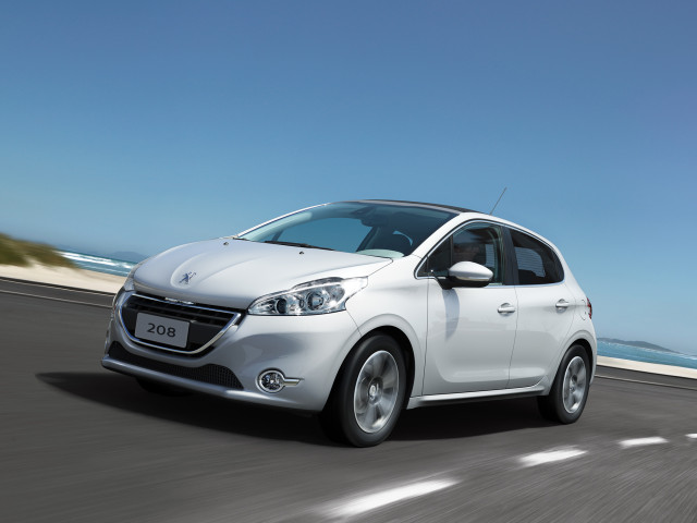 peugeot 208 pic #99749