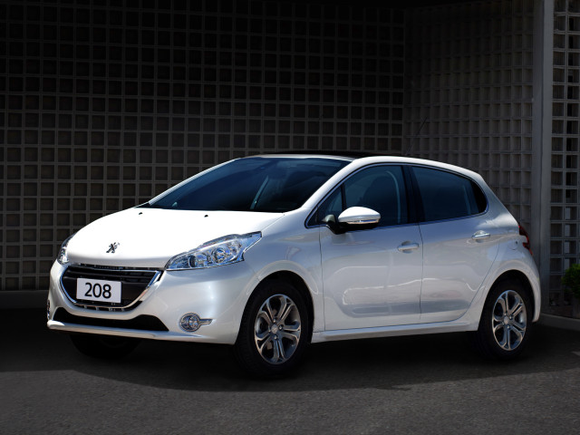 peugeot 208 pic #99751