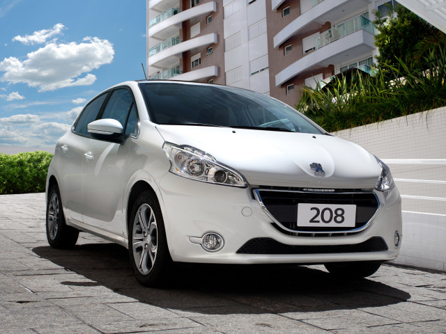 peugeot 208 pic #99752