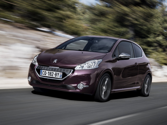 peugeot 208 pic #99862