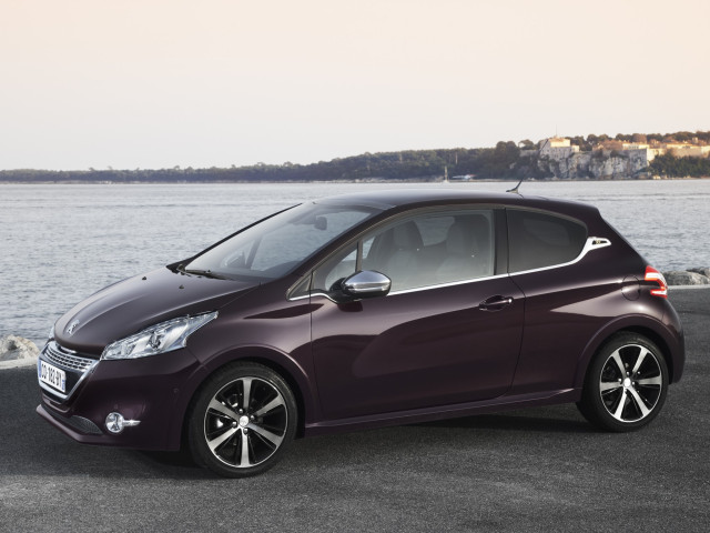 peugeot 208 pic #99863