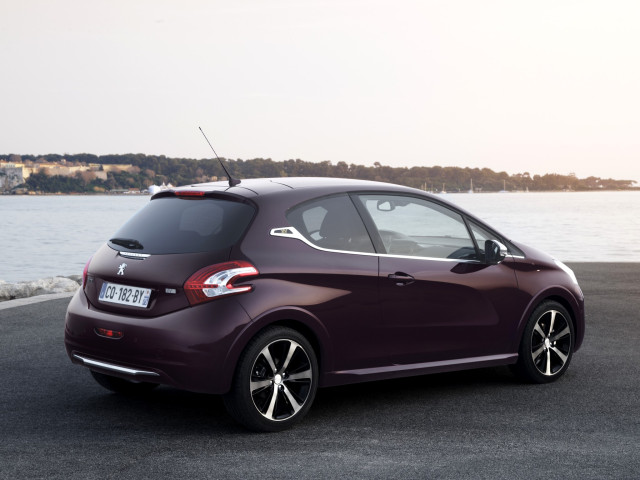 peugeot 208 pic #99865