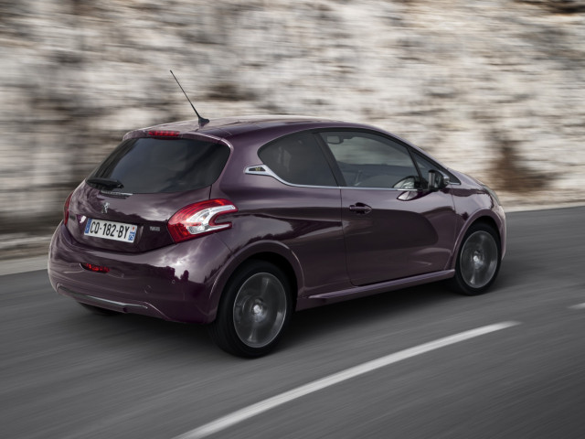 peugeot 208 pic #99866