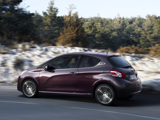 peugeot 208 pic #99867