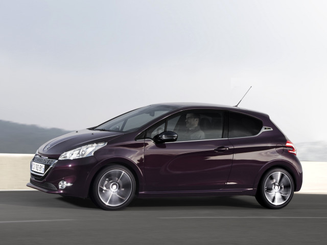 peugeot 208 pic #99868