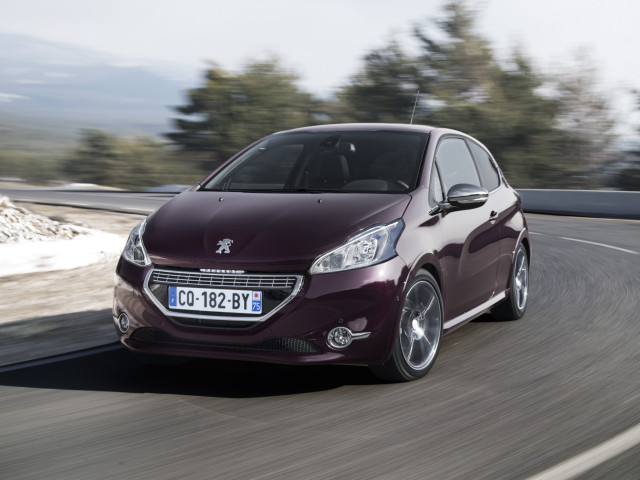 peugeot 208 pic #99869