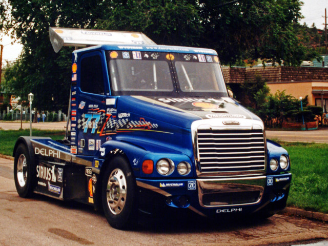 freightliner century pikes peak pic #37713