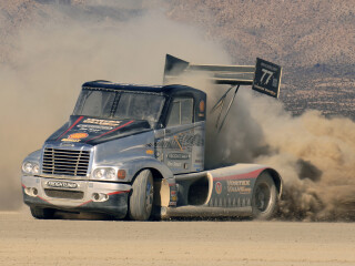 Freightliner Century Pikes Peak