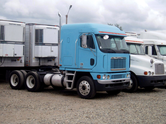 freightliner argosy pic #41110