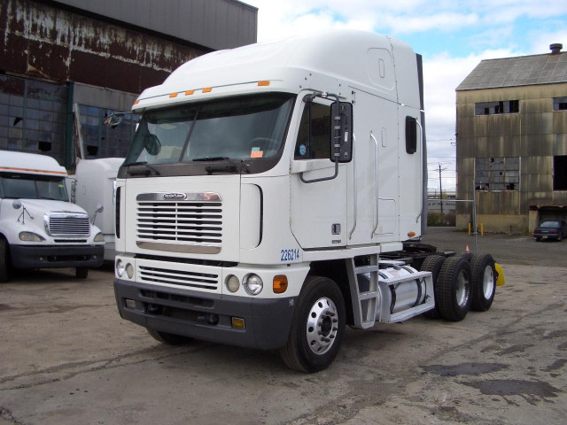 freightliner argosy pic #41111