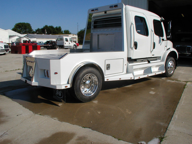 freightliner business class m2 pic #42860