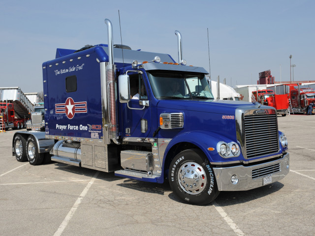 freightliner coronado pic #66635