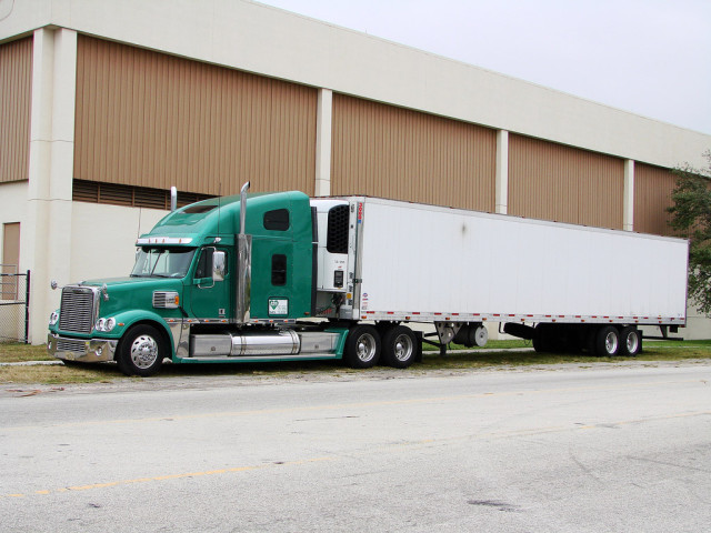 freightliner coronado pic #66638