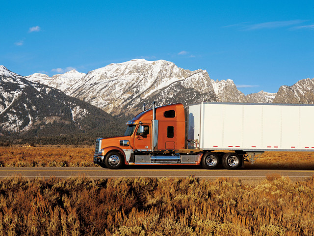 freightliner coronado pic #66645