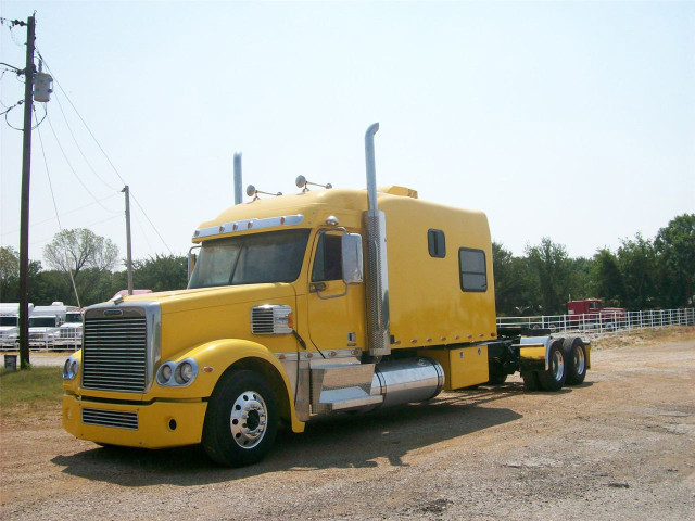 freightliner coronado pic #66649