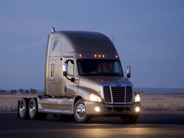 freightliner cascadia pic #66678