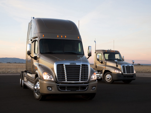 freightliner cascadia pic #66679