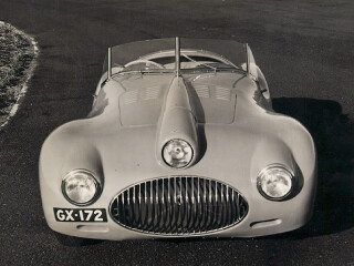 Gatso Roadster
