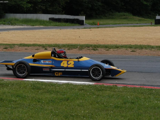 gemini formula ford pic #23002