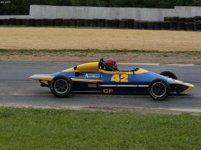 gemini formula ford pic #23003