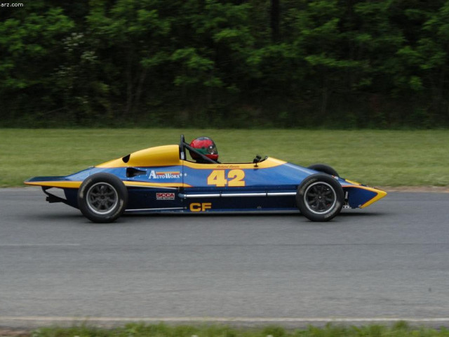 gemini formula ford pic #23004