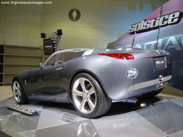 pontiac solstice pic #1162