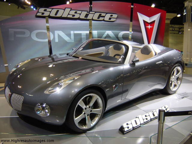 pontiac solstice pic #1163