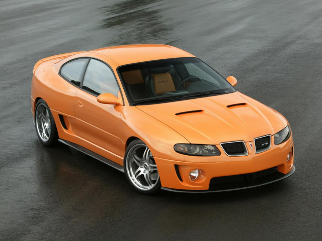 pontiac gto pic #13391