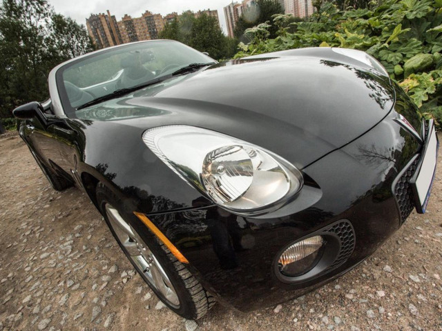 pontiac solstice pic #154267