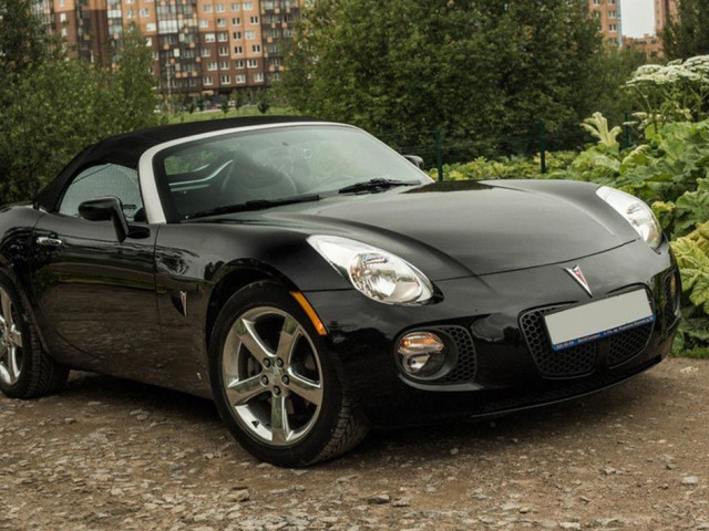 pontiac solstice pic #154268