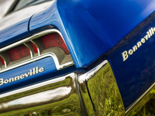 pontiac bonneville pic #154549