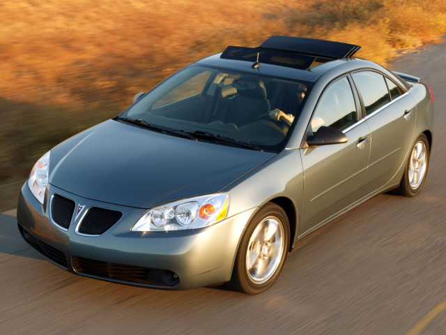 pontiac g6 gt pic #18672