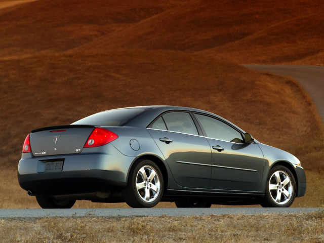 pontiac g6 gt pic #18673