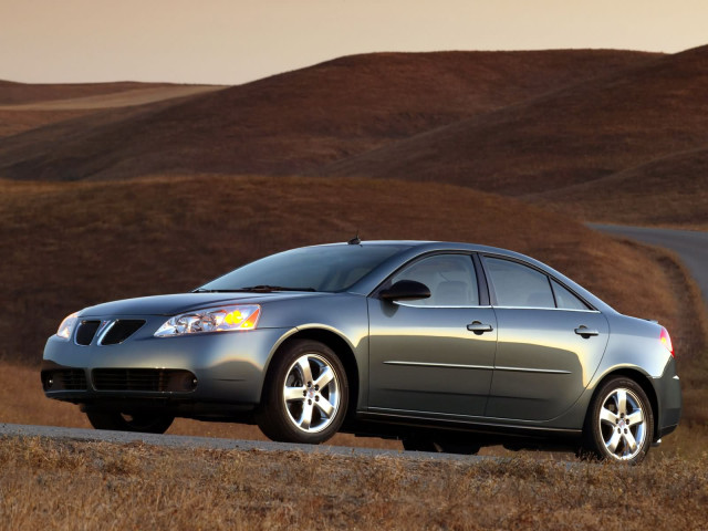 pontiac g6 gt pic #18674