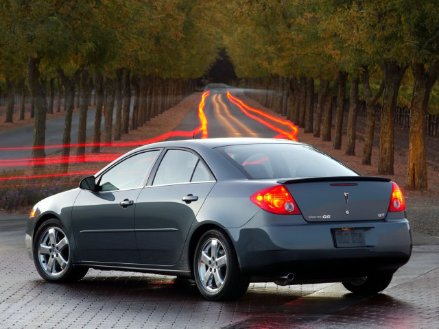 pontiac g6 gt pic #18675