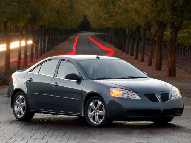 pontiac g6 gt pic #18676