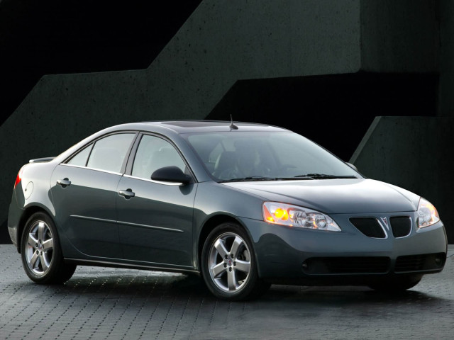 pontiac g6 gt pic #18677